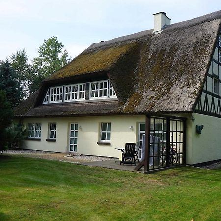 Ferienwohnung Haus Bela Nonnevitz Exterior foto