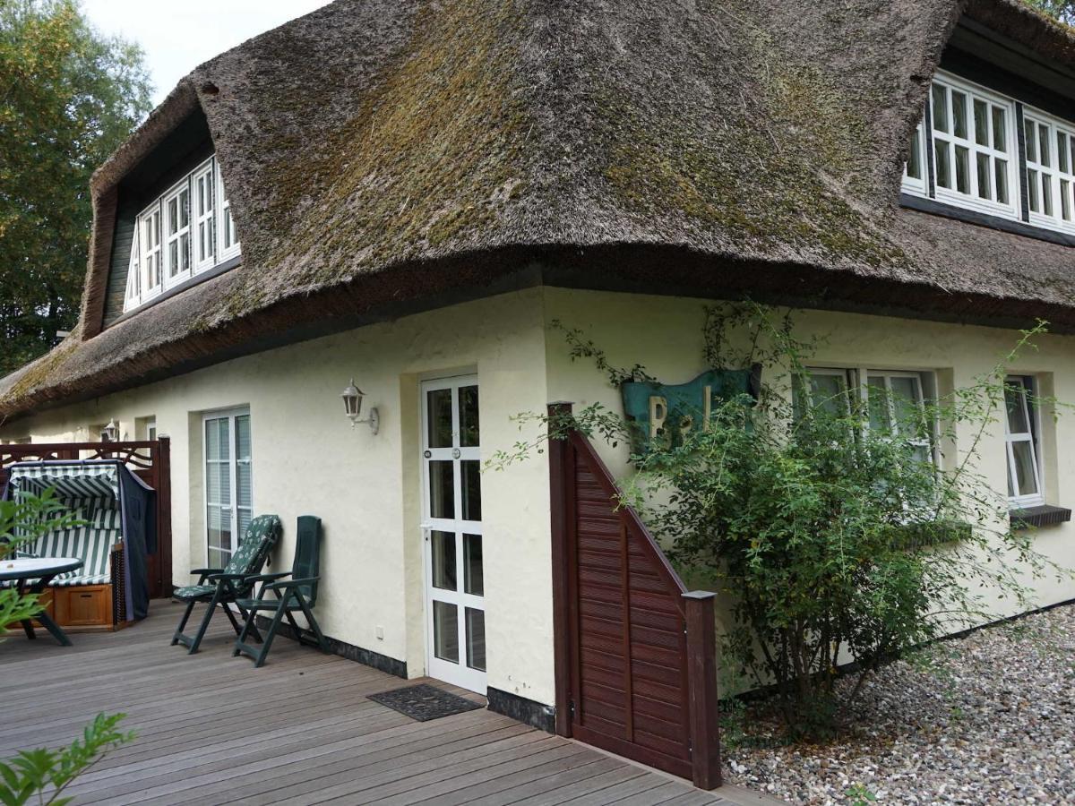 Ferienwohnung Haus Bela Nonnevitz Exterior foto