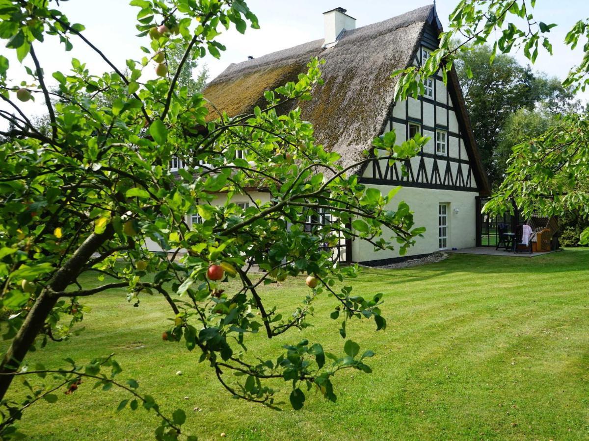 Ferienwohnung Haus Bela Nonnevitz Exterior foto