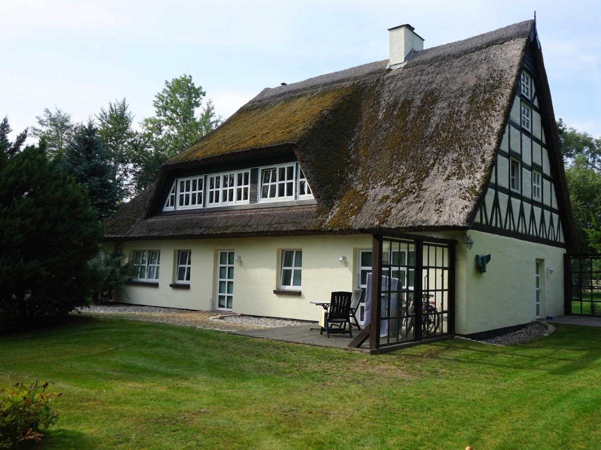 Ferienwohnung Haus Bela Nonnevitz Exterior foto