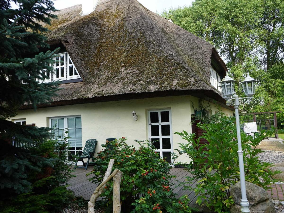 Ferienwohnung Haus Bela Nonnevitz Exterior foto