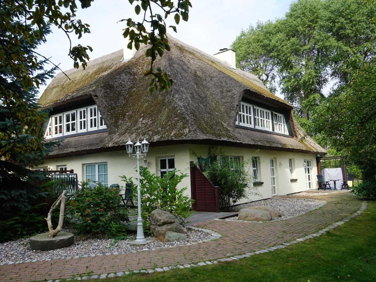 Ferienwohnung Haus Bela Nonnevitz Exterior foto