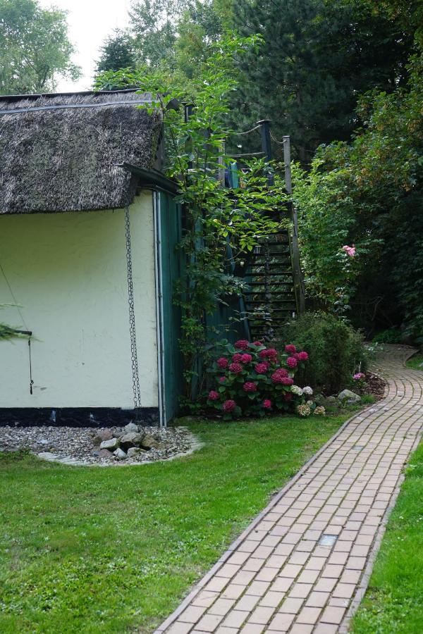 Ferienwohnung Haus Bela Nonnevitz Exterior foto